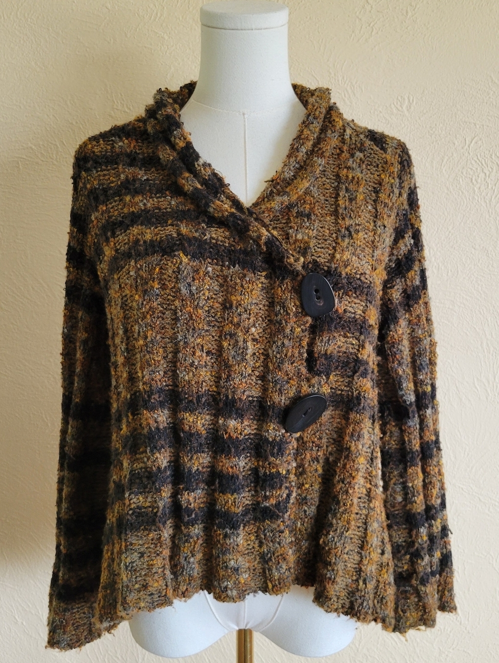 Curio | Vintage Boho Cardigan